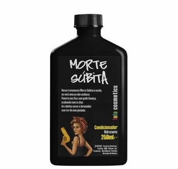 Lola Cosmetics Morte Súbita Condicionador moisturising conditioner (250 ml)