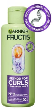 Garnier Fructis Curls Method pre-shampoo treatment for curls (200 ml)