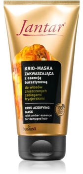 Farmona Jantar Amber Essence mask for damaged hair (200 ml)