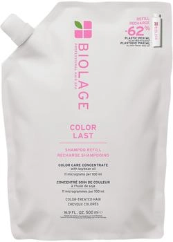 Biolage Essentials Refill shampoo for coloured hair (500 ml)