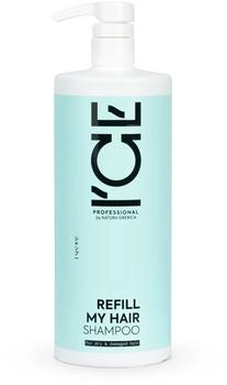 Natura Siberica ICE Refill My Hair hydrating shampoo (1000 ml)