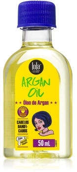 Lola Cosmetics Argan Oil regenerating hair oil (50 ml)