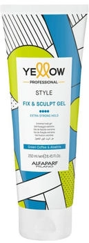 Yellow Professional Style Dry Shampoo 250ml