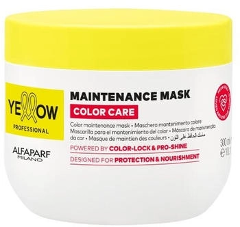 Yellow Professional Color Care Mask 300ml