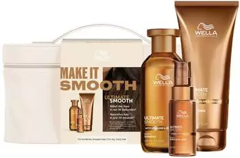 Wella Professionals Ultimate Smooth Gift Set