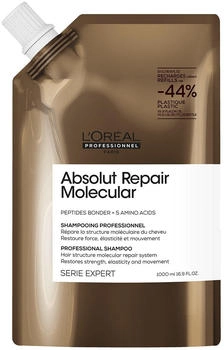 L'Or&eacute;al Expert Absolut Repair Molecular Shampoo Refill (1000 ml)