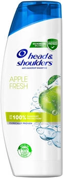 Head & Shoulders 2in1 Shampoo & Conditioner Apple Fresh 500 ml