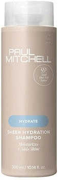Paul Mitchell Sheer Hydration Shampoo 300 ml