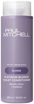 Paul Mitchell Platinum Blonde Violet Conditioner 300 ml