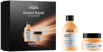 L'Or&eacute;al Professionnel Paris Serie Expert Absolut Repair Trio Holiday Set