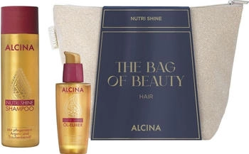 Alcina Nutri Shine Geschenkset