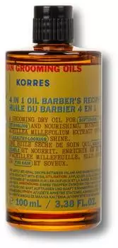 Korres Men Athenian Grooming 4-in-1 M&auml;nner Pflege&ouml;l 100 ml