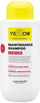 Yellow Professional Color Care Shampoo 500ml