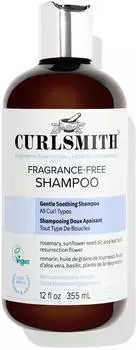 Curlsmith Fragrance-Free Shampoo 355 ml