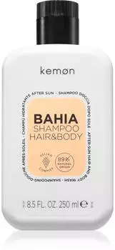 Kemon Care Bahia Shampoo Hair & Body 250 ml