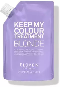 Eleven Australia Blonde Keep My Colour Treatment 200 ml