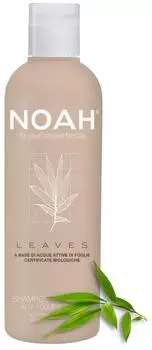Noah Leaves Champu Nutritivo Bambu 250 ml