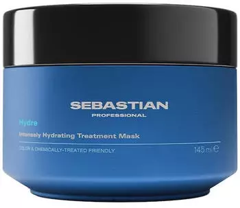 Sebastian Professional Professional Intensely Hydrating Treatment Mask 145ml