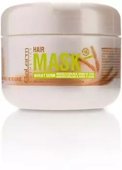 Salerm Cosmetics Wheat Germ Hair Mask 200ml