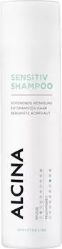 Alcina Sensitive Line Shampoo 250 ml