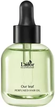 Lador Perfumed Hair Oil Our Leaf 30 ml