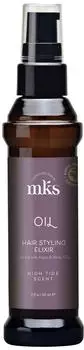 MKS eco Oil Hair Styling Elixir High Tide Scent 60 ml