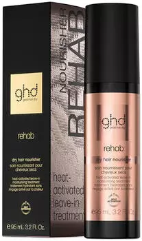 ghd rehab dry hair nourisher Leave-in-Treatment 95 ml