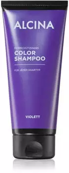 Alcina Color Shampoo Violett 200 ml