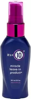 It's a 10 Miracle Leave-in Conditioner Spray 59.1 ml