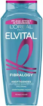 L'Or&eacute;al Fibralogy Shampoo 300 ml