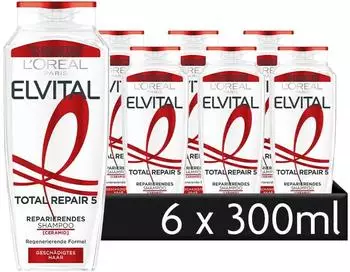 L'Or&eacute;al Total Repair 5 Shampoo 300 ml