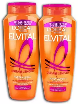 L'Or&eacute;al Elvital Dream Length Shampoo