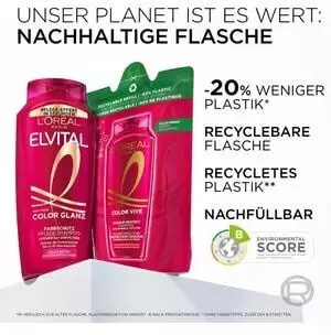 L'Or&eacute;al Elvital Color-Glanz Pflege-Shampoo