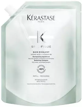 K&eacute;rastase Specifique Bain Divalent Refill Shampoo 500 ml