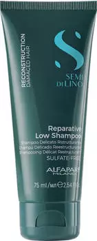 Alfaparf Milano Reparative Low Shampoo 75 ml