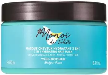 Yves Rocher Monoï Haarmaske 250 ml