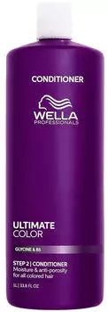 Wella Ultimate Color Conditioner 1000 ml