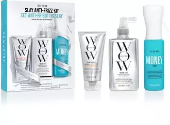 Color Wow Slay Anti Frizz Set