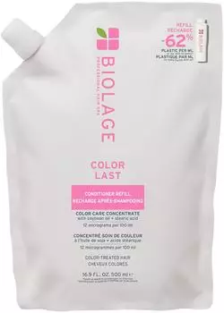 Biolage Essentials ColorLast Refill for colour-treated hair Refill 500 ml