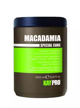 Kay Pro Macadamia Conditioner for Sensitive Hair (1,000 ml)