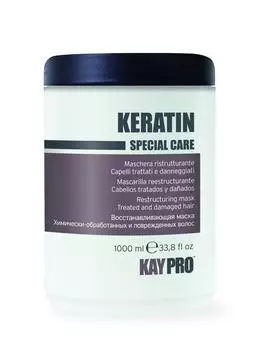 Kay Pro Keratin Mask for Unruly Hair (1,000 ml)