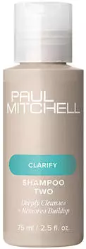 Paul Mitchell Clarifying Shampoo Two (75ml)