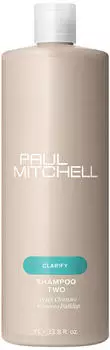 Paul Mitchell Clarifying Shampoo Two (1000ml)
