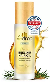 bedrop Beelixir Hair Oil 30ml