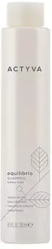 Kemon Actyva Equilibrio Shampoo Velian Complex Per Cute Grassa 250 ml