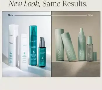 Lanza L'Anza Healing Strength 250ml