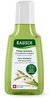 Rausch Pflege-shampoo Mit Schweizer Kr&auml;utern 40 ml