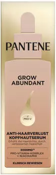 Pantene PRO-V Grow Abundant Anti-Haarverlust Serum 60 ml