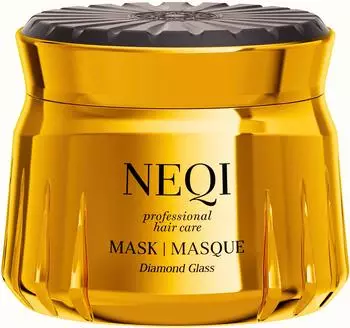 NEQI Diamond Glass Mask 250 ml