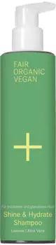 i + m Naturkosmetik Shine & Hydrate Shampoo 250 ml